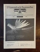 I V&auml;rend och Sunnerbo 1986:1