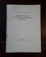 Baadebyggere og baadebyggerier paa Gilleleje