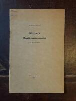 Milit&aelig;re musikinstrumenter paa Koldinghus