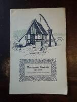 Den fynske landsby i billeder. The Old Funen Village in Pictures