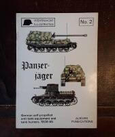 Panzer-j&auml;ger: German Self-propelled Anti Tank Guns, 1939-1945