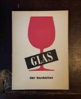 Glas f&ouml;r hush&aring;llet: 600 svenska glas