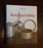 Keitti&ouml;antiikkia