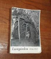 Lustg&aring;rden 1956-1957