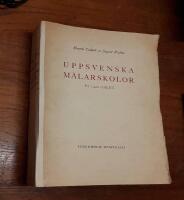 Uppsvenska m&aring;larskolor p&aring; 1400-talet