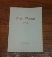 Finskt museum 1966
