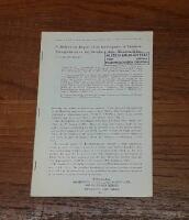 A Preliminary Report of an Investigation of Littorina Transgressions in the Barseb&auml;ck Area, Western Sk&aring;ne