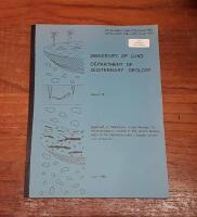 Palaeoecological Studies of the Recent Development of the Stockholm Lakes L&aring;ngsj&ouml;n, Lillsj&ouml;n and Laduviken