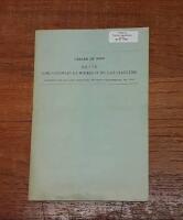 Dal&acute;s Ed: Some Stationary Ice-Borders of the Last Glaciation