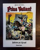 Prins Valiant 27: Jakten p&aring; Graal