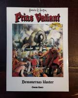 Prins Valiant 29: Demonernas kloster