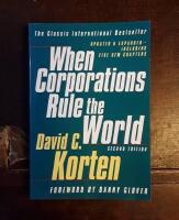 When Corporations Rule the World