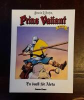 Prins Valiant 31: En duell f&ouml;r Aleta