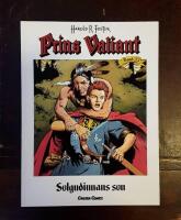 Prins Valiant 33: Solgudinnans son