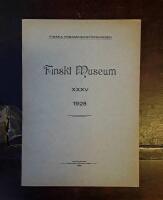 Finskt museum XXXV, 1928