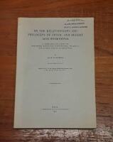 On the Relationships and Phylogeny of Fossil and Recent Arachnomorpha: A Comparative Study on Arachnida, Xiphosura, Eurypterida, Trilobita, and Other Fossil Arthropoda