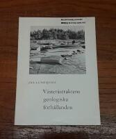 V&auml;ster&aring;straktens geologiska f&ouml;rh&aring;llanden