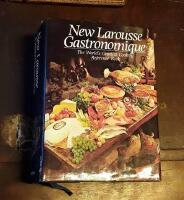 New Larousse Gastronomique: The World&acute;s Greatest Cookery Reference Book