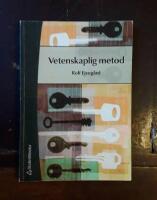 Vetenskaplig metod
