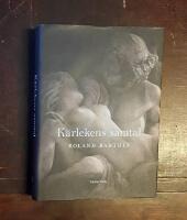 K&auml;rlekens samtal: Fragment