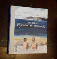 Pojkarna p&aring; sommar&ouml;n
