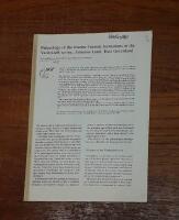 Palynology of the Marine Jurassic Formations in the Vardekl&oslash;ft Ravine, Jameson Land, East Greenland