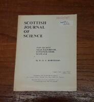 Vein Quartz Near Dalwhinnie, Inverness-Shire, Scotland