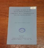 A Generic Revision of the Protolabidini (Mammalia, Camelidae) with a Description of Two New Protolabidines