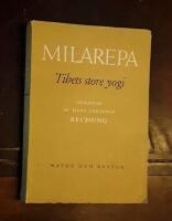 Milarepa: Tibets store yogi 