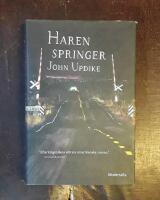 Haren springer
