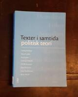 Texter i samtida politisk teori