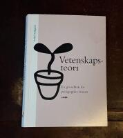Vetenskapsteori