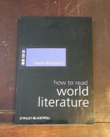 How to Read World Literature