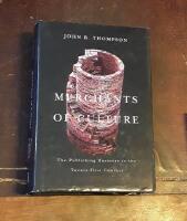 Merchants of Culture: The Publishing Business in the Twenty-First Century