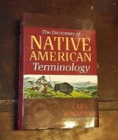 Dictionary of Native American Terminology
