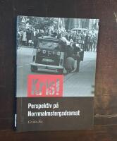 Kris! Perspektiv p&aring; Norrmalmstorgsdramat