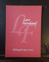 Lars Furuland: Bibliografi 1947-2002