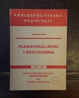 Planhush&aring;llning i &ouml;ststaterna