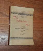 "V&aring;r holl&auml;ndska f&auml;rd": En skildring, f&ouml;rfattad af 14 deltagare i den tolfte v&auml;rldskonferensen i Amsterdam 1891