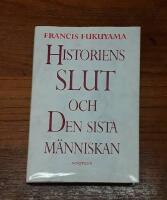 Historiens slut och den sista m&auml;nniskan