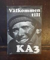 V&auml;lkommen till KA3 1971-72