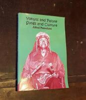 Yokuts and Paiute Songs and Culture