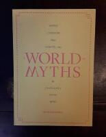 A World of Myths: World Literature and Storytelling in Canongate's Myths Series