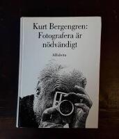 Fotografera &auml;r n&ouml;dv&auml;ndigt