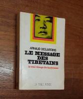Le message des tibetains