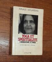 Yoga et spiritualit&eacute;: L&acute;Hindouisme et nous