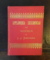 Gotl&auml;ndska skildringar och minnen