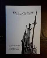 Fritt ur sand: Poesier fr&aring;n Gotska Sand&ouml;n