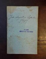 Kongl. vetenskaps academiens nya handlingar, f&ouml;r m&aring;naderne julius, augustus, september, &aring;r 1797