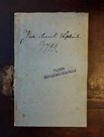 Kongl. vetenskaps academiens nya handlingar, f&ouml;r m&aring;naderne julius, augustus, september, &aring;r 1799